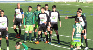Guijuelo y CD Tudelano empataron a un gol