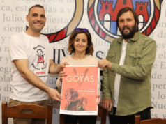 La Teba da un giro benéfico a su Gala de los Goya para apoyar a Izan