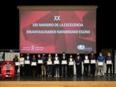 El Ayuntamiento de Tudela recibe el Compromiso hacia la Excelencia por su sistema de gestión