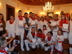 VII Gala del deporte de Corella