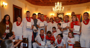 VII Gala del deporte de Corella