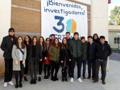 El Instituto Valle del Ebro gana el Certamen nacional de Jóvenes Investigadores en Málaga Ganadores-Jóvenes-Investigadores