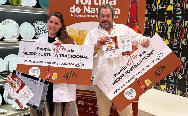 Semana Tortilla Navarra