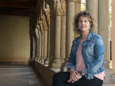 Gloria González, nueva presidenta de la Asociación de Amigos de la Catedral