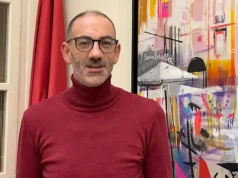 Gorka García candidato a la alcaldía de Corella por ACI Gorka Garcia candidato alcaldía de Corella
