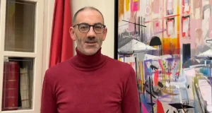 Gorka Garcia candidato alcaldía de Corella