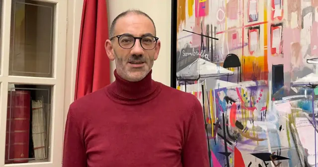 Gorka Garcia candidato alcaldía de Corella