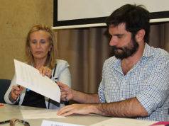 EDER y la Dirección de Política Económica impulsan la internacionalización de las empresas riberas