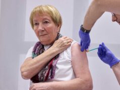Salud iniciará el 19 de octubre la campaña de vacunación frente a gripe y COVID vacunación gripe COVID