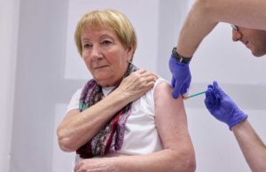 vacunación gripe COVID