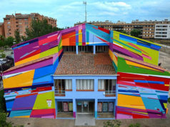 mantenimiento en los colegios de Infantil y Primaria de Tudela