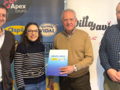 Grupo Apex Tudela Comparte