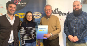Grupo Apex Tudela Comparte