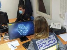 Policía Nacional de Tudela