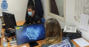 Policía Nacional de Tudela