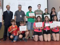 Minilegos, Pequelegos y Panzer Piplup, equipos ganadores de la fase navarra de la Olimpiada Mundial Robótica