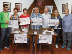 Tudela acogerá a unos 300 dantzaris veteranos de Navarra en la X edición del Gure Dantzak Gure Dantzak Tudela 2017