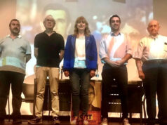 Ablitas reconoce a Ángel Oliver por su papel en la recuperación de la memoria democrática de Navarra Ángel Oliver