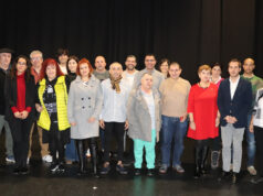 ADONA homenajea a los donantes de sangre de Tudela homenaje donantes ADONA