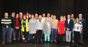 homenaje donantes ADONA