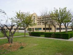 Hospital Tudela Sello Compromiso Medioambiental