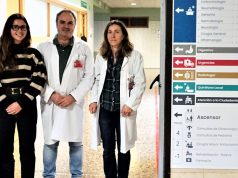 Hospital Reina Sofía Tudela señalética