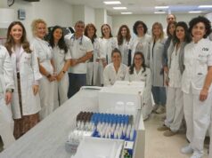 El laboratorio del Hospital Reina Sofía de Tudela obtiene la acreditación ENAC laboratorio Hospital Tudela acreditación ENAC