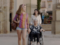 Hoy es todavía, nominada a Mejor Película en los Premios Simón de la Academia de Cine de Aragón Hoy es todavía