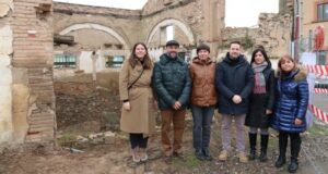 humilladero de Tudela