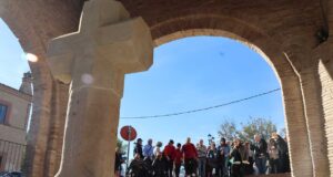 El Humilladero de Tudela, un ejemplo de patrimonio recuperado que entra en la Lista Verde de Hispania Nostra Humilladero de Tudela