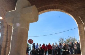 El Humilladero de Tudela, un ejemplo de patrimonio recuperado que entra en la Lista Verde de Hispania Nostra Humilladero de Tudela