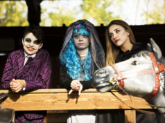 El Halloween más familiar invade Sendaviva