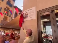 Corella recuerda a Pruden
