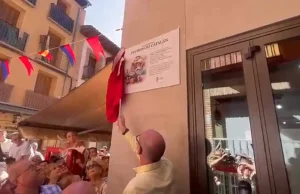 Corella recuerda a Pruden