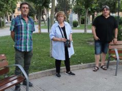 Carmina Mancho, una abuela de corazón solidario
