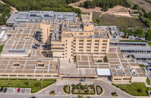 citas médicas Hospital Reina Sofía Tudela