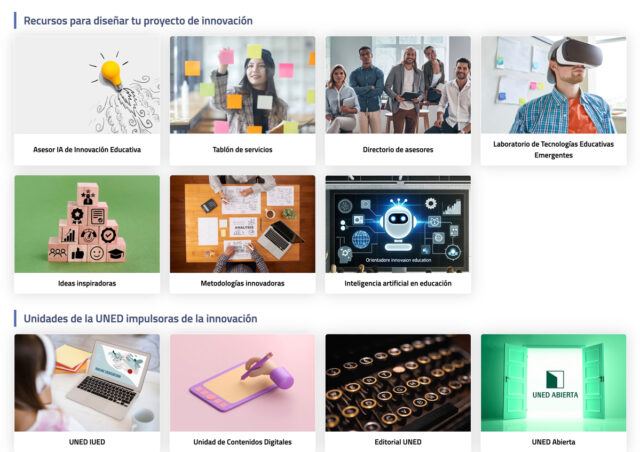 Hub de Innovación Educativa UNED