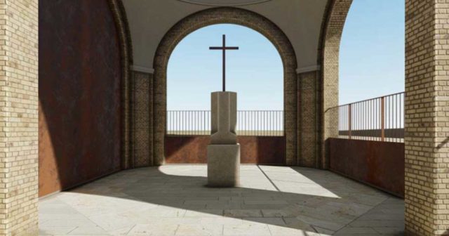 Humilladero de Tudela