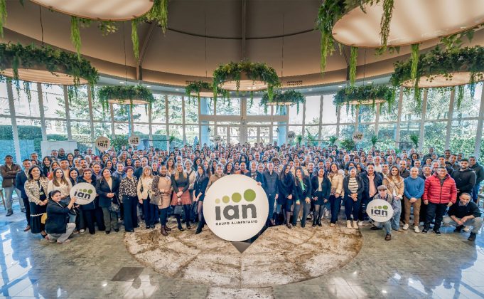 IAN 50 aniversario