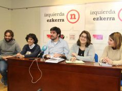 pacto de gobierno IE