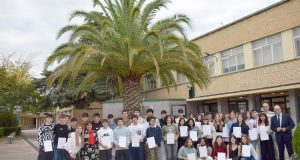 IES Benjamín British Council