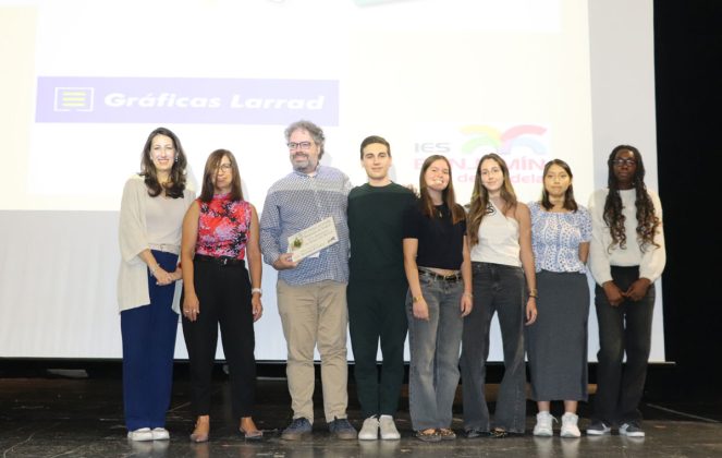 Sergio del Molino Premio novela Benjam&iacute;n