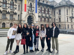 IES Benjamín de Tudela Rumanía