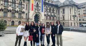 IES Benjamín de Tudela Rumanía