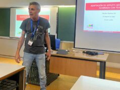 El IES Benjamín de Tudela participa en las Jornadas de Geogebra