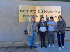 IES Benjamín de Tudela