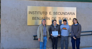 IES Benjamín de Tudela