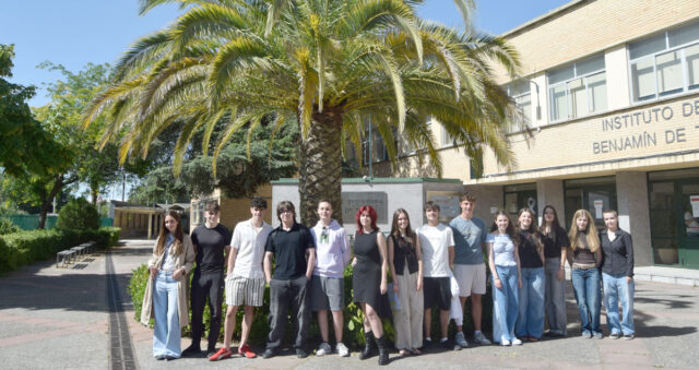 IES Benjamín PAU