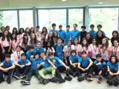 El alumnado del IES Valle del Ebro disfruta del aula científica del lSC de Canfranc aula científica IES Valle del Ebro