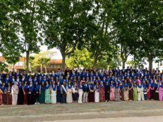 graduación Valle del Ebro